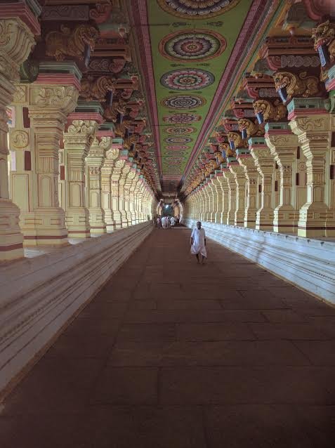 Sri Ramanathaswamy Temple