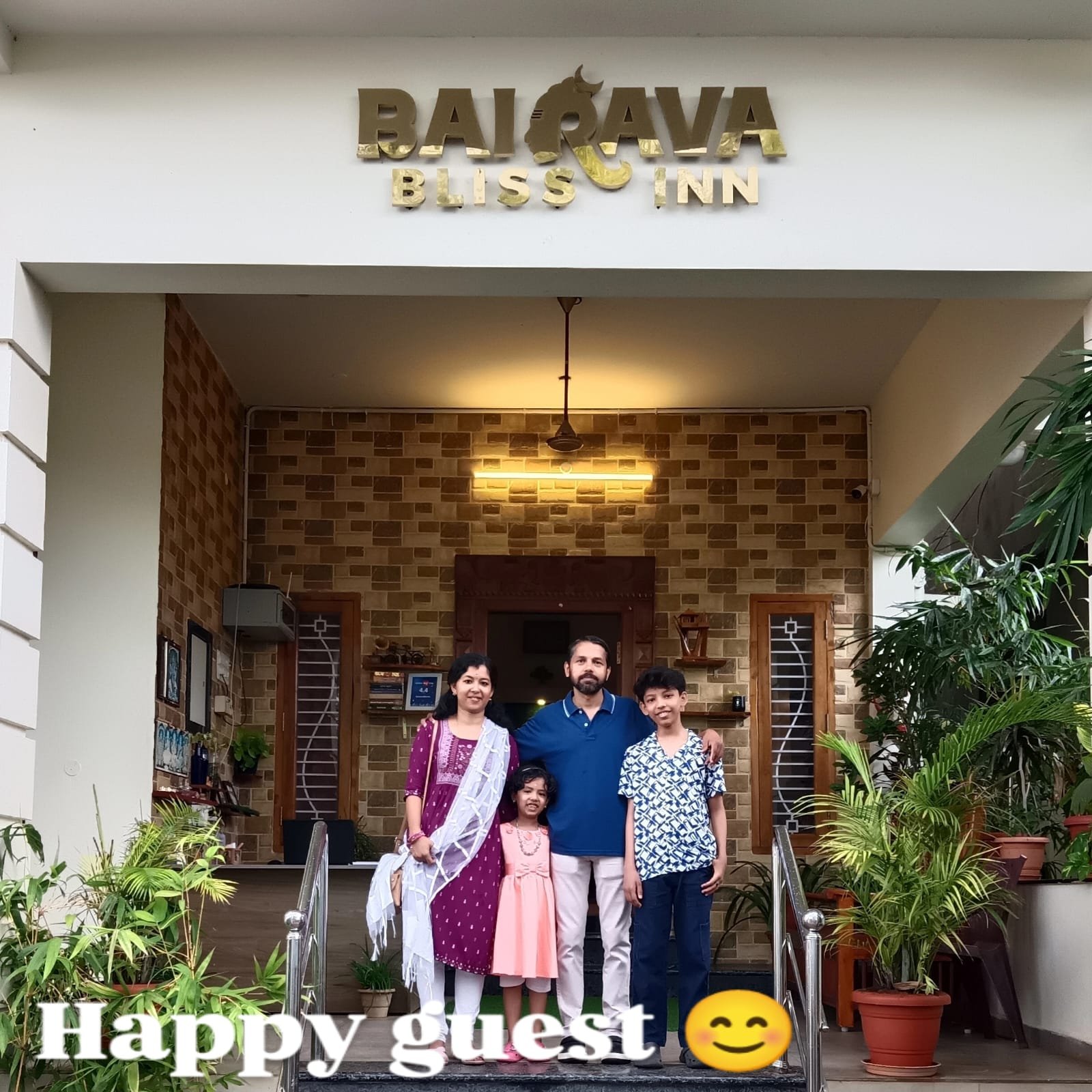 Guest Experience