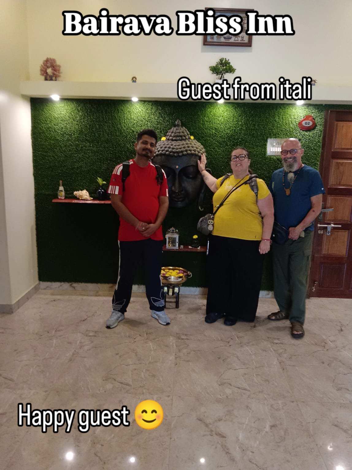 Guest Experience