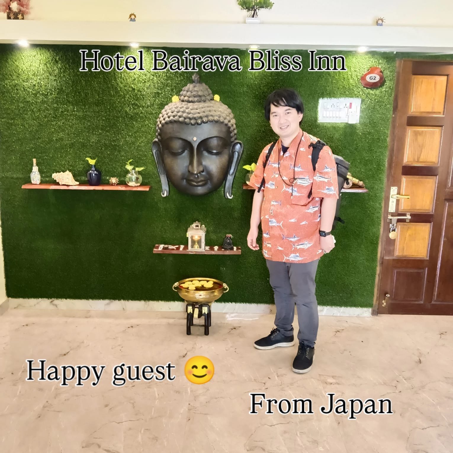 Guest Experience