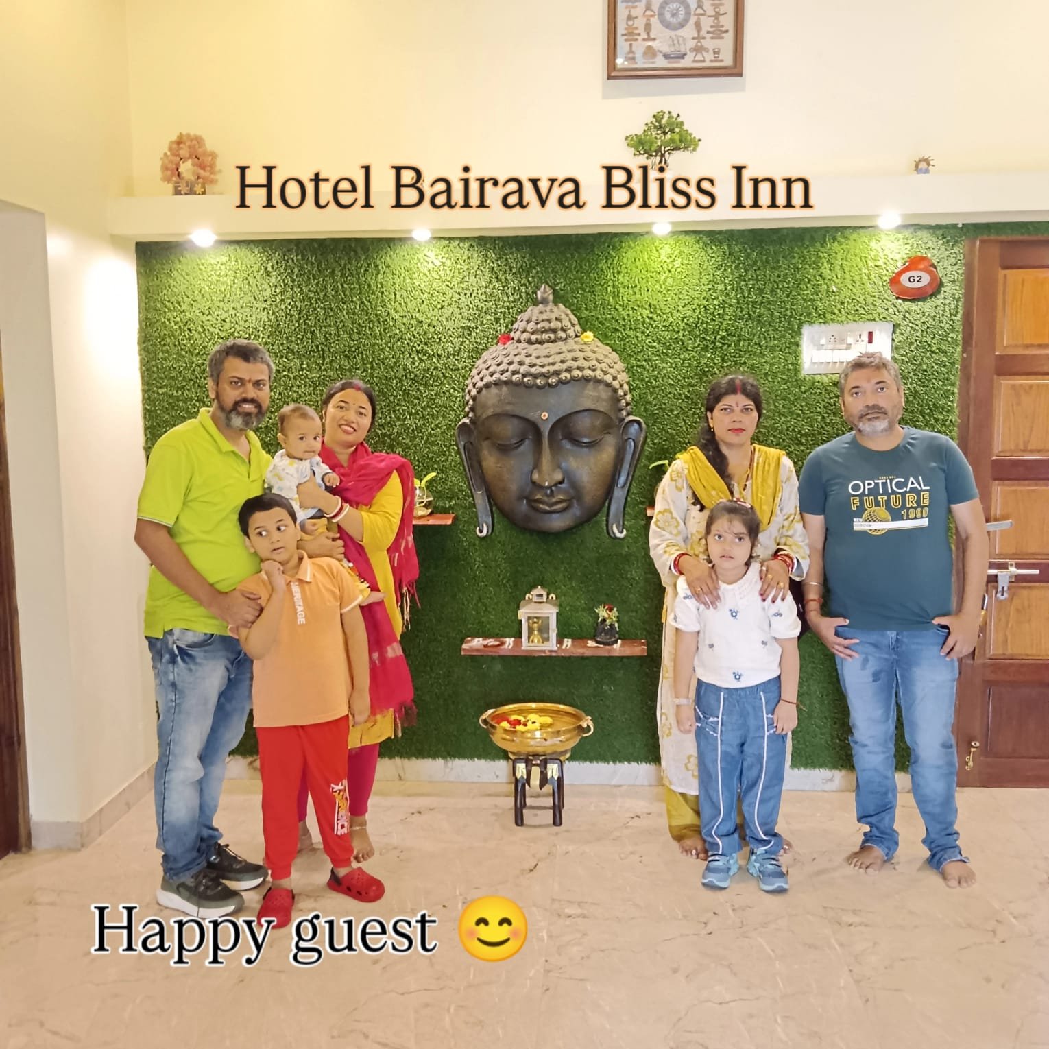 Guest Experience